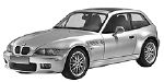 BMW E36-7 B3485 Fault Code