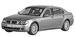 BMW E66 B3485 Fault Code