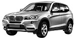 BMW F25 B3485 Fault Code